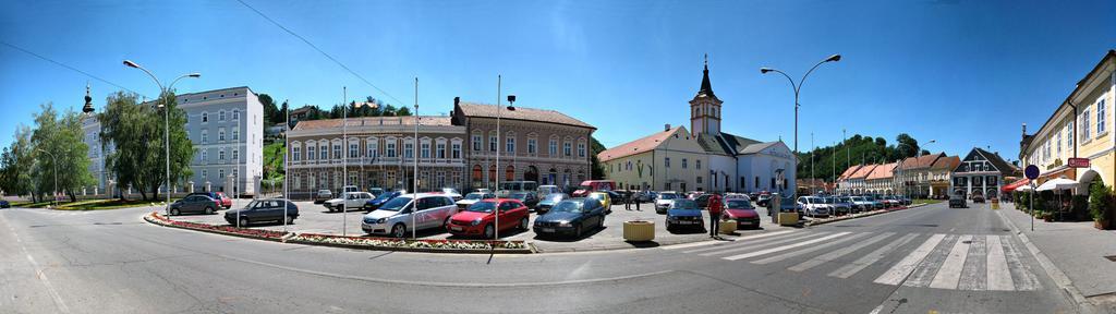 Seoski Turiziam Larva Trenkovo Extérieur photo